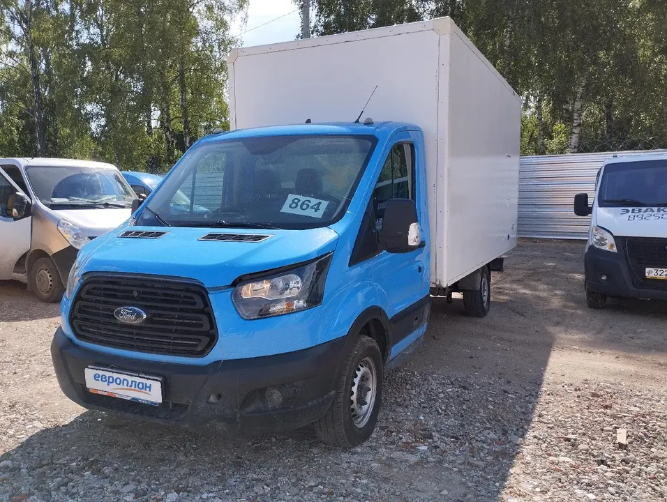 Ford Transit V363, фото 1