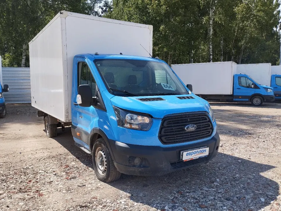 Ford Transit V363, фото 2