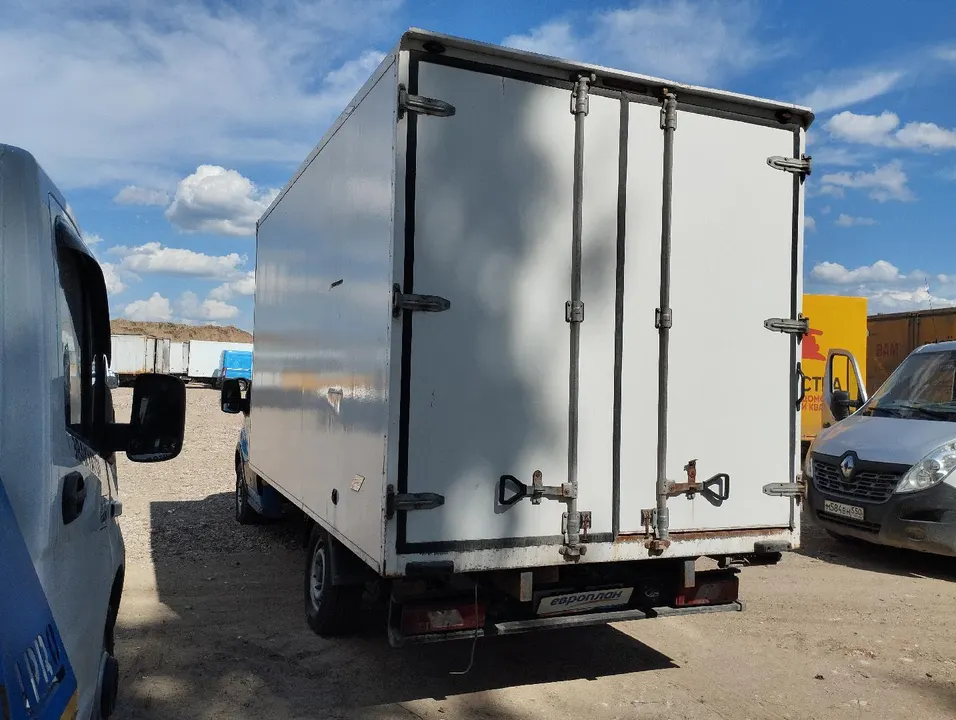 Ford Transit V363, фото 4