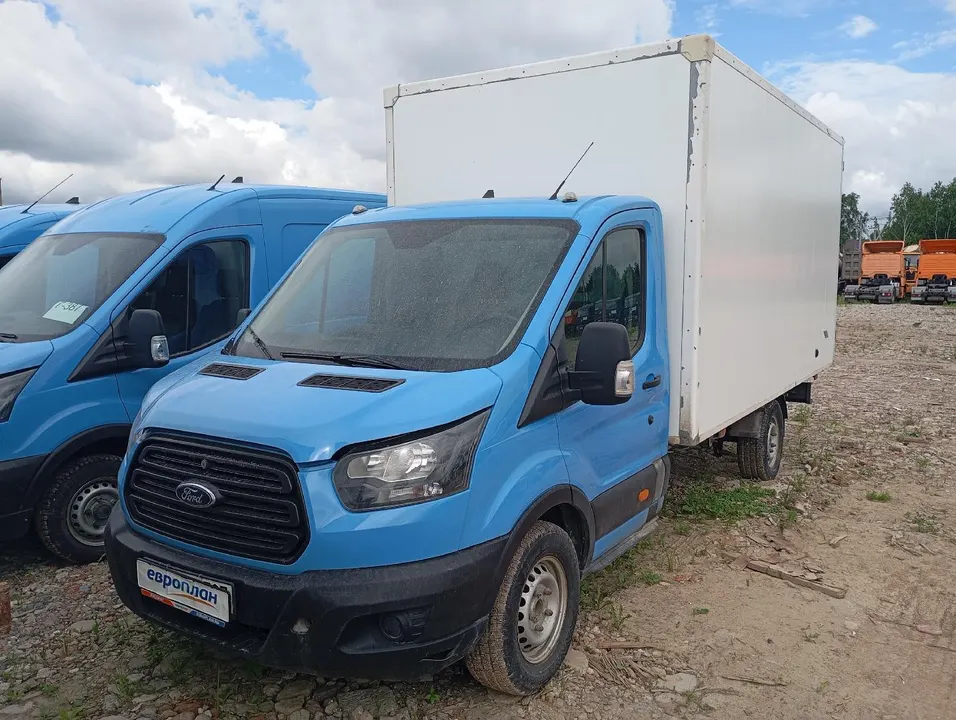 Ford Transit V363, фото 1