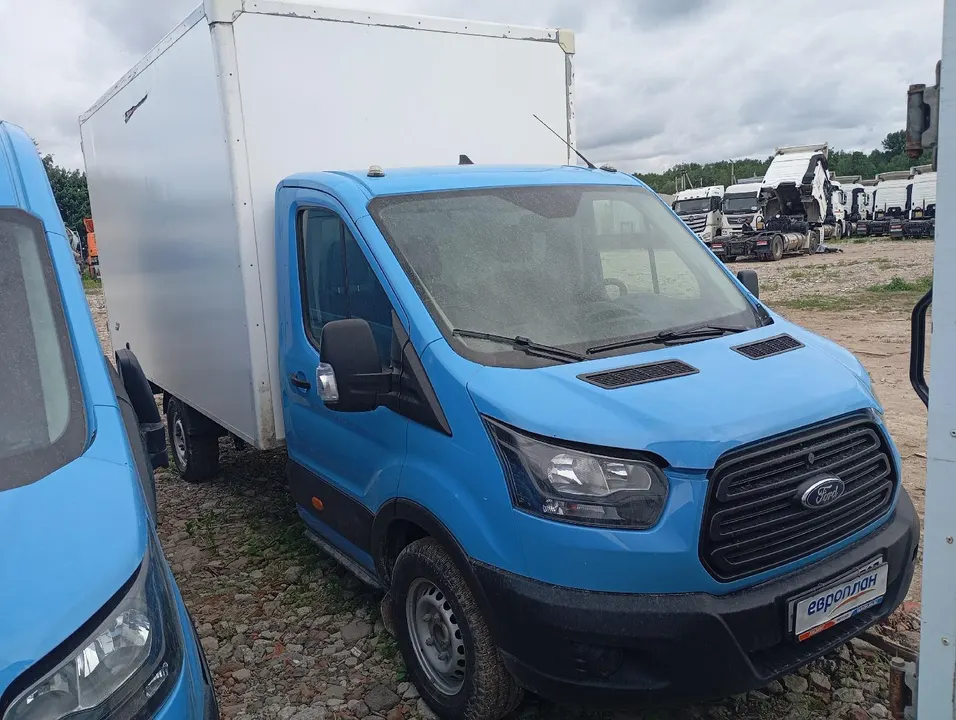 Ford Transit V363, фото 2