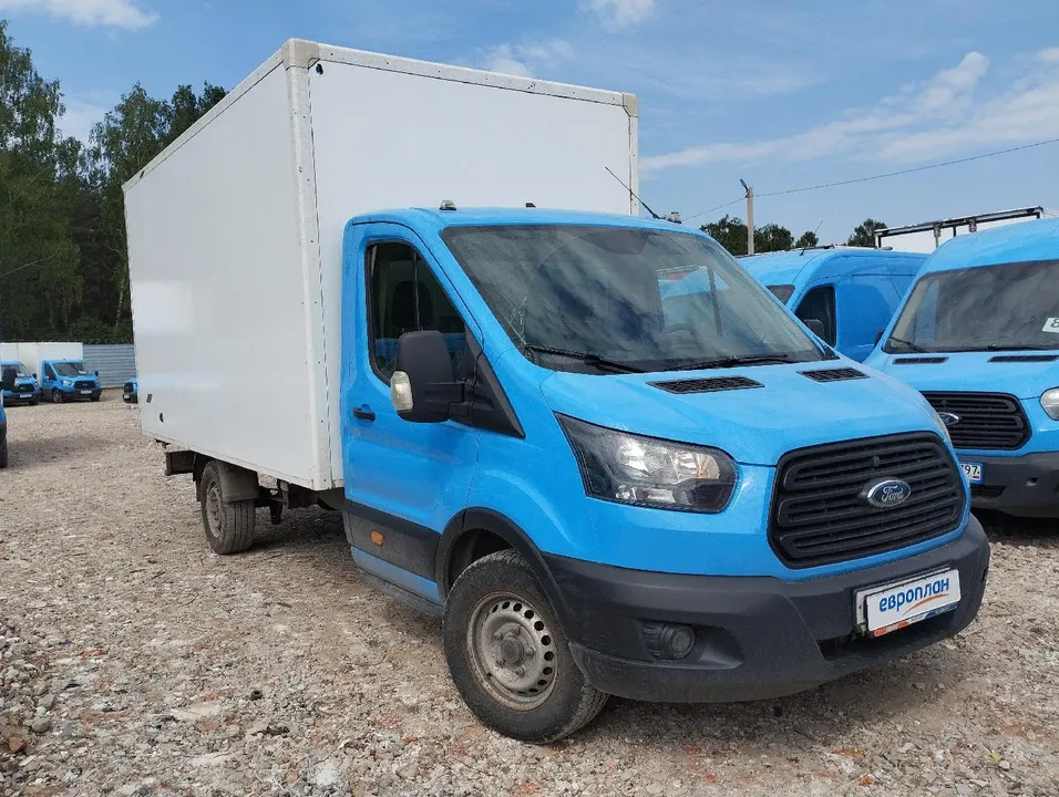 Ford Transit V363, фото 2