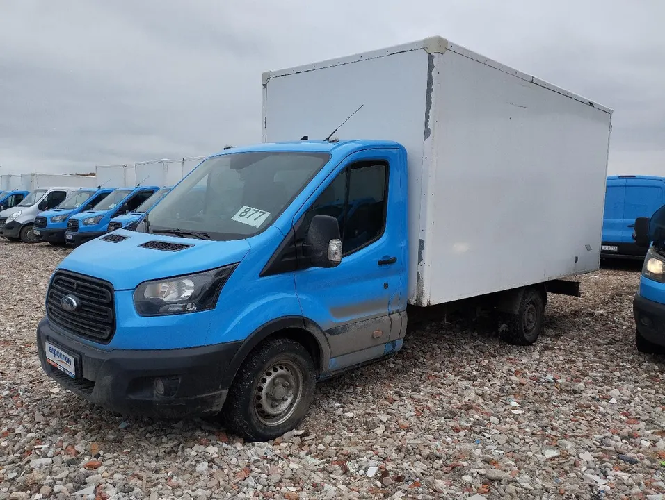 Ford Transit V363, фото 1