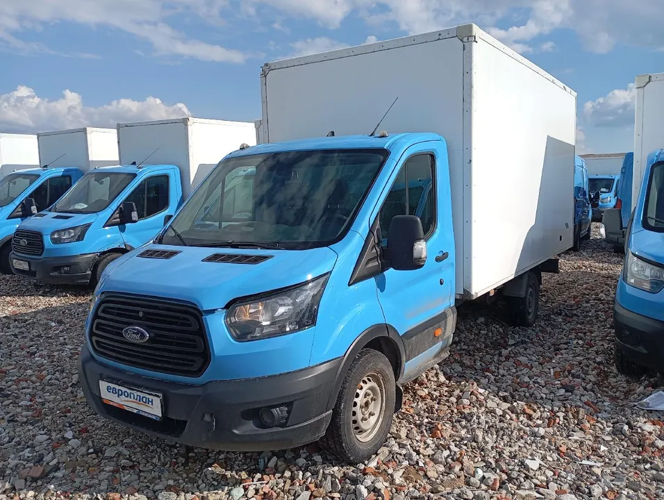 Ford Transit V363, фото 1