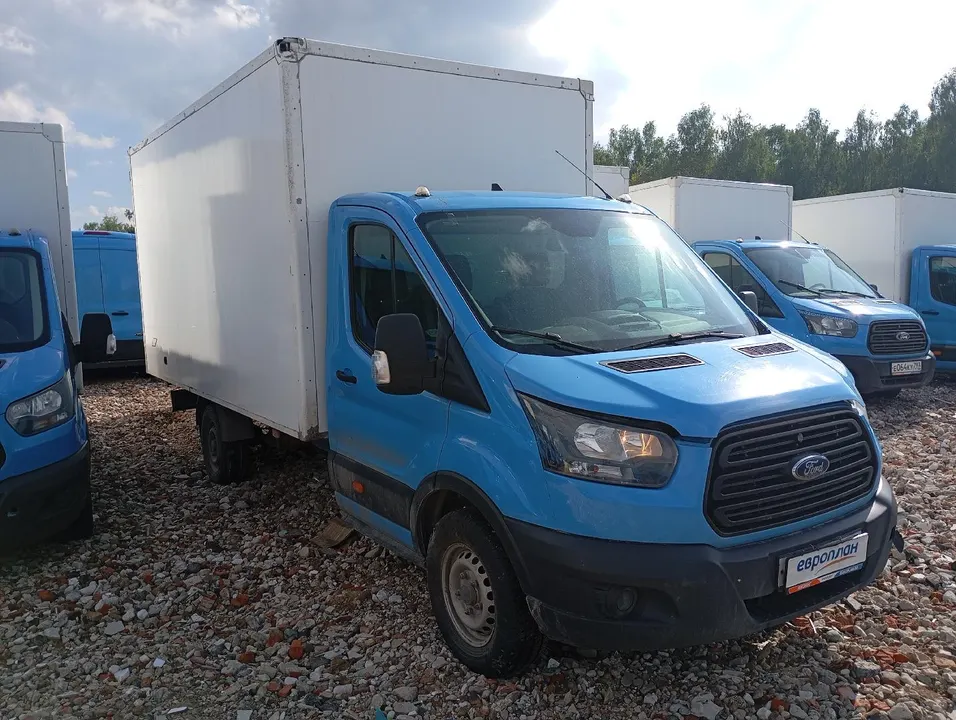 Ford Transit V363, фото 2