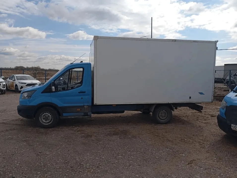 Ford Transit V363, фото 4