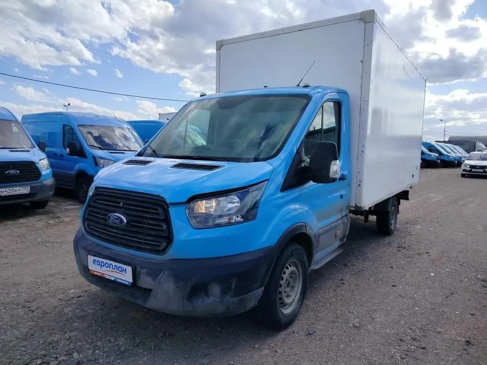 Ford Transit V363, фото 1
