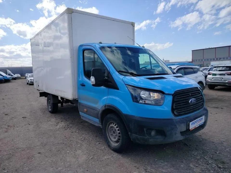 Ford Transit V363, фото 2