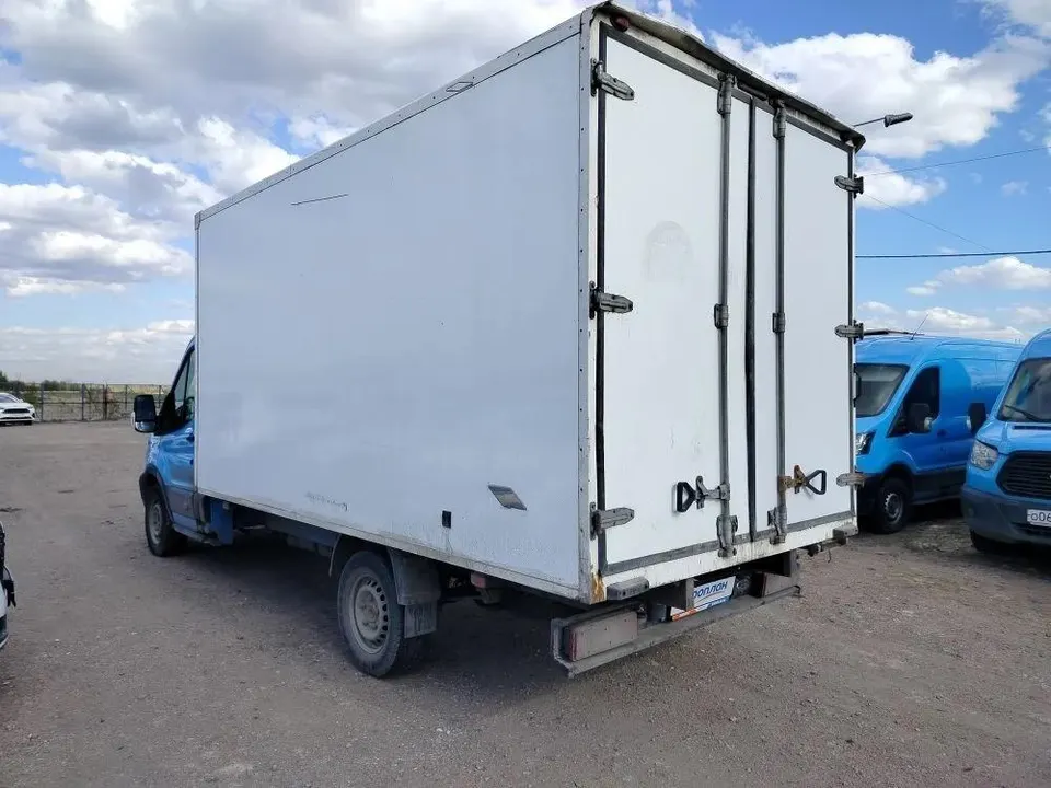Ford Transit V363, фото 4
