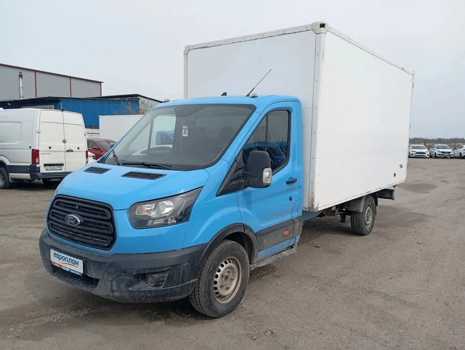 Ford Transit V363, фото 1