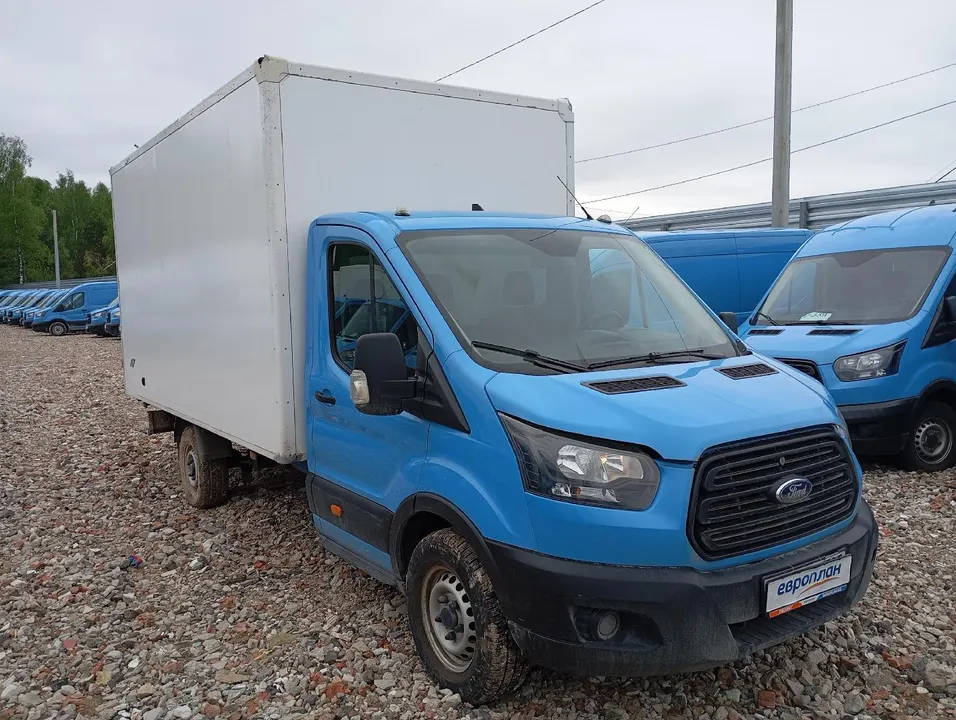 Ford Transit V363, фото 2