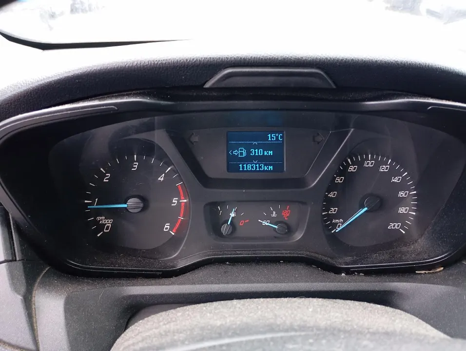Ford Transit V363, фото 7