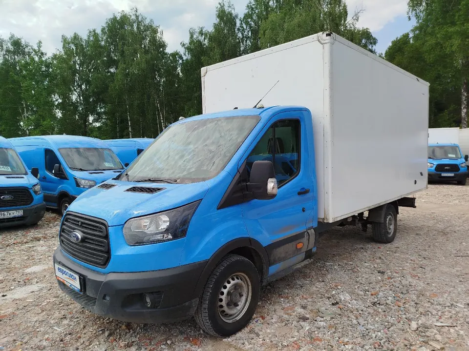 Ford Transit V363, фото 1
