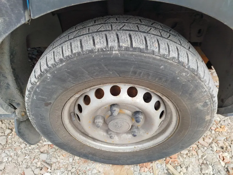 Ford Transit V363, фото 13
