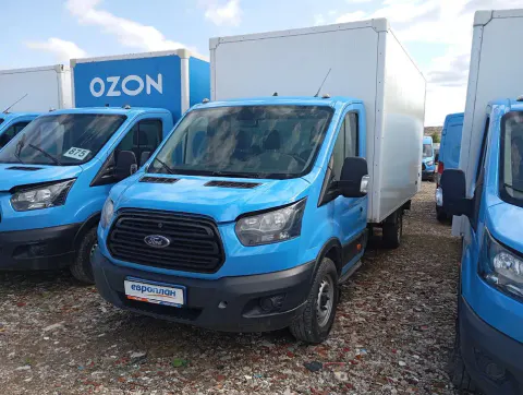 Ford Transit V363, фото 1