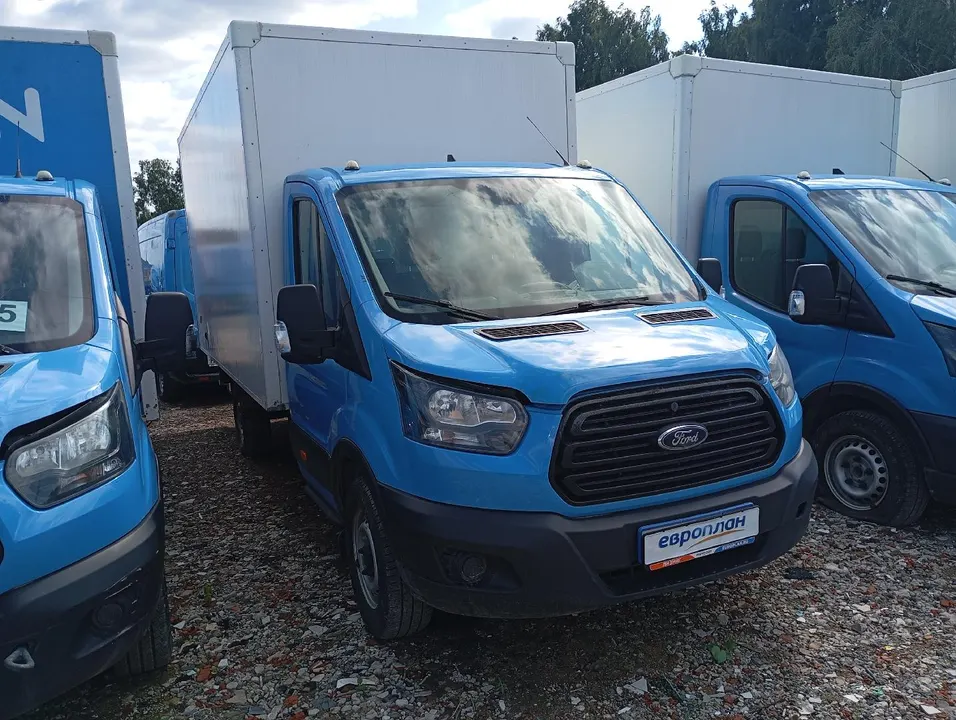Ford Transit V363, фото 2