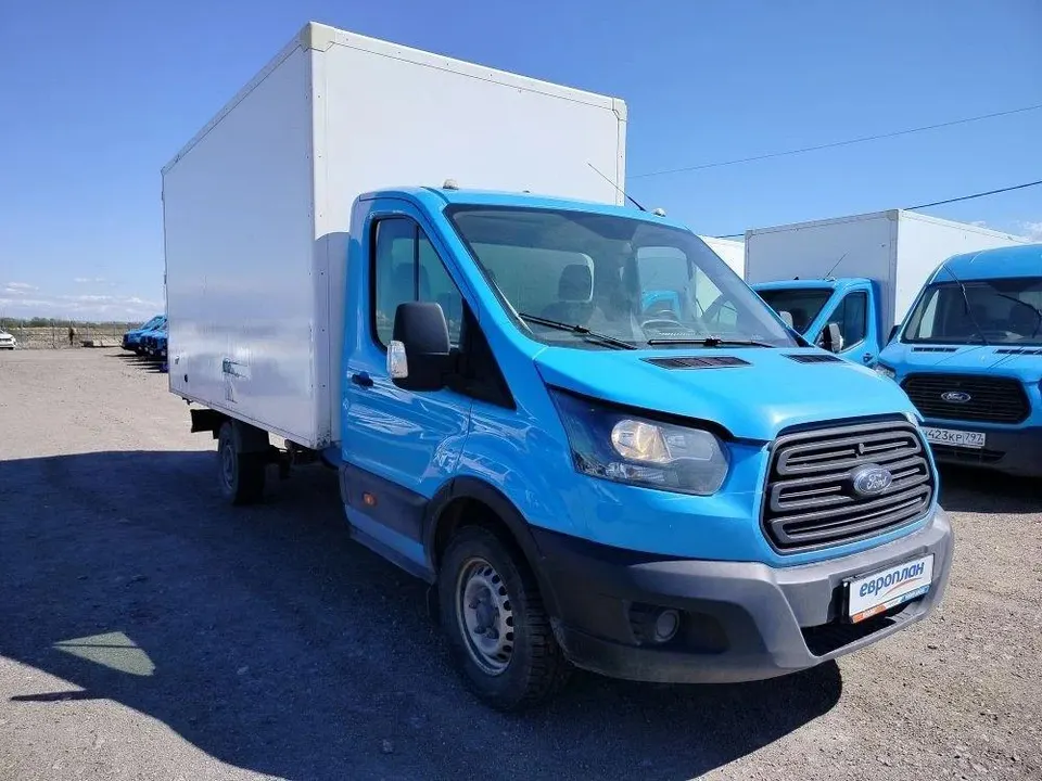 Ford Transit V363, фото 2