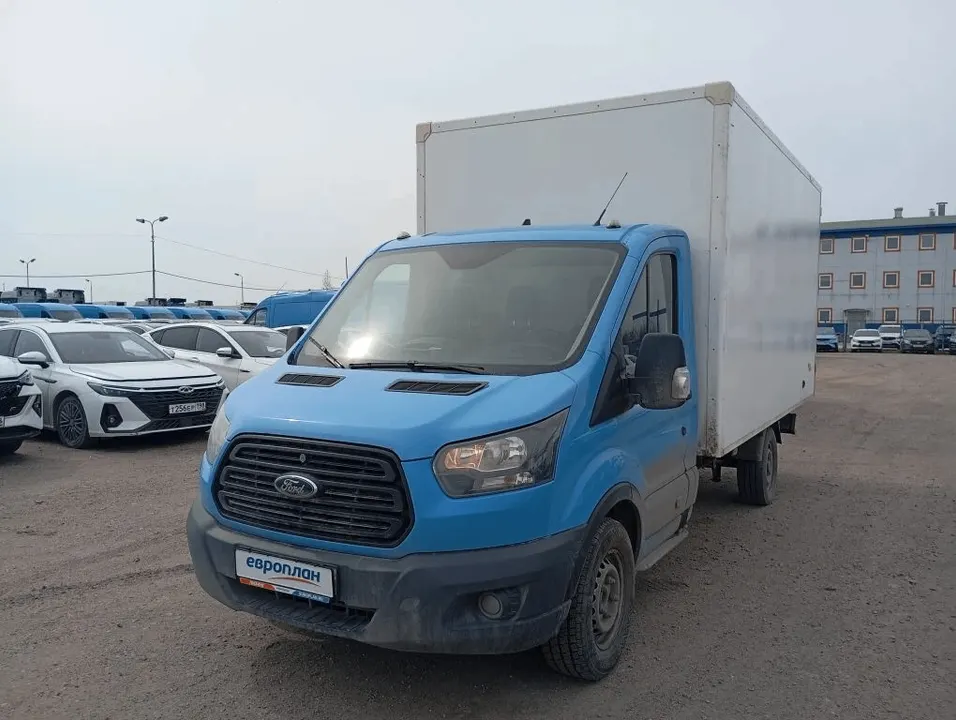 Ford Transit V363, фото 1