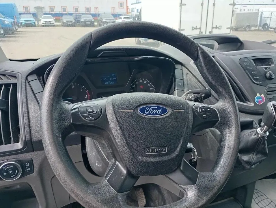 Ford Transit V363, фото 10