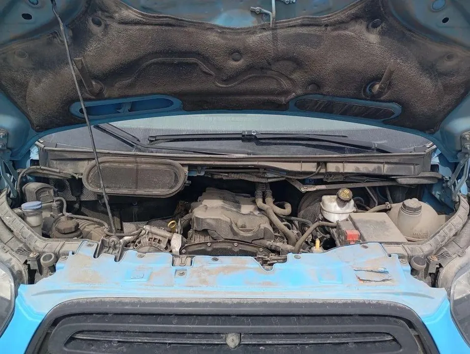 Ford Transit V363, фото 16