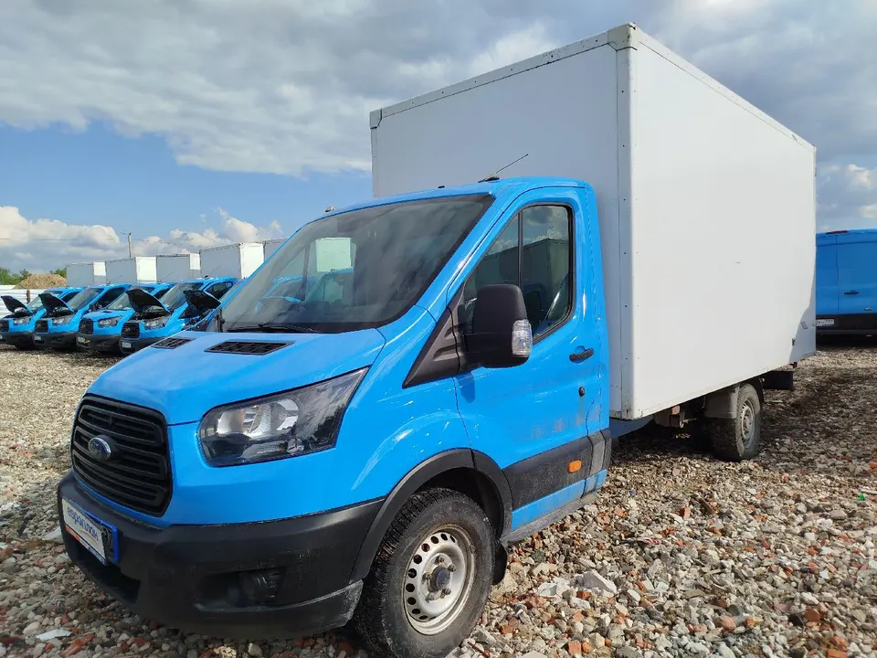 Ford Transit V363, фото 1