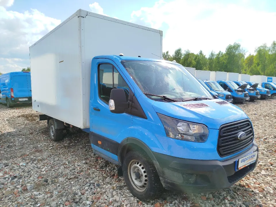 Ford Transit V363, фото 2