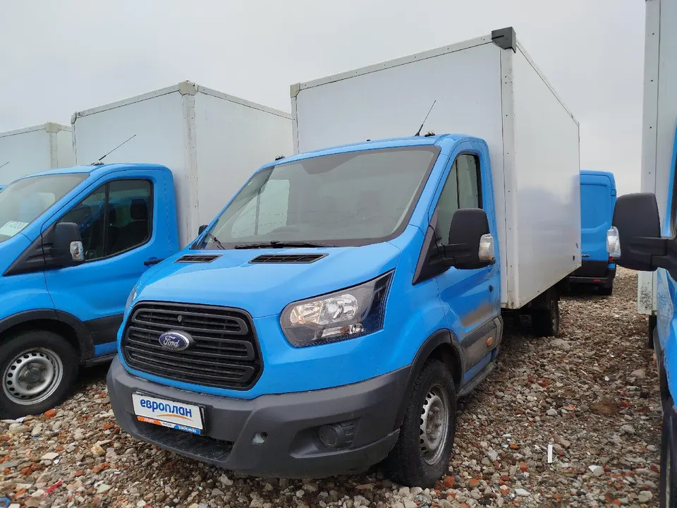 Ford Transit V363, фото 1