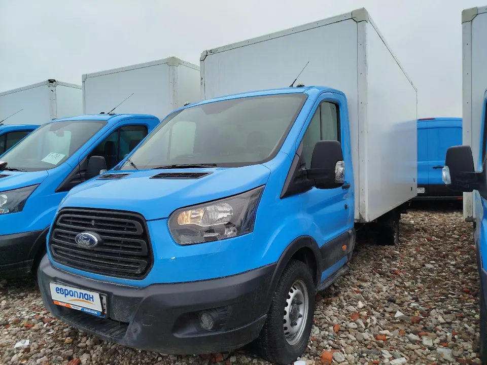 Ford Transit V363, фото 1