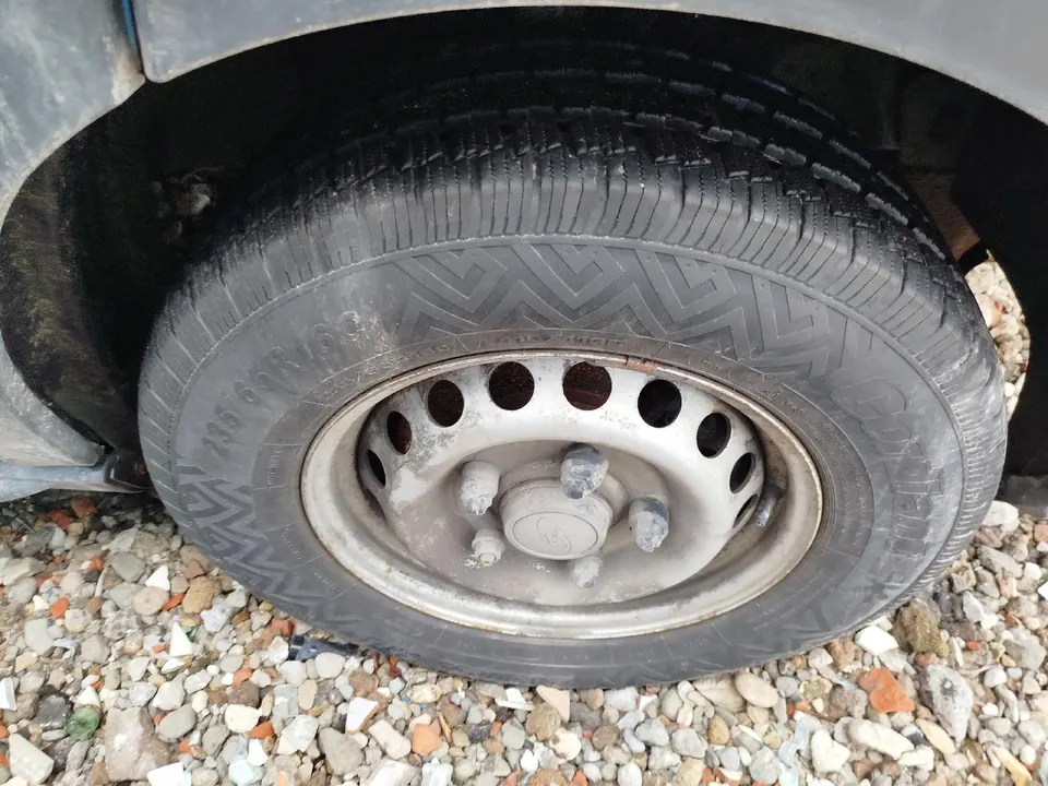Ford Transit V363, фото 13