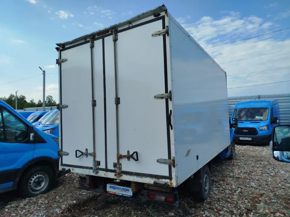 Ford Transit V363, фото 3